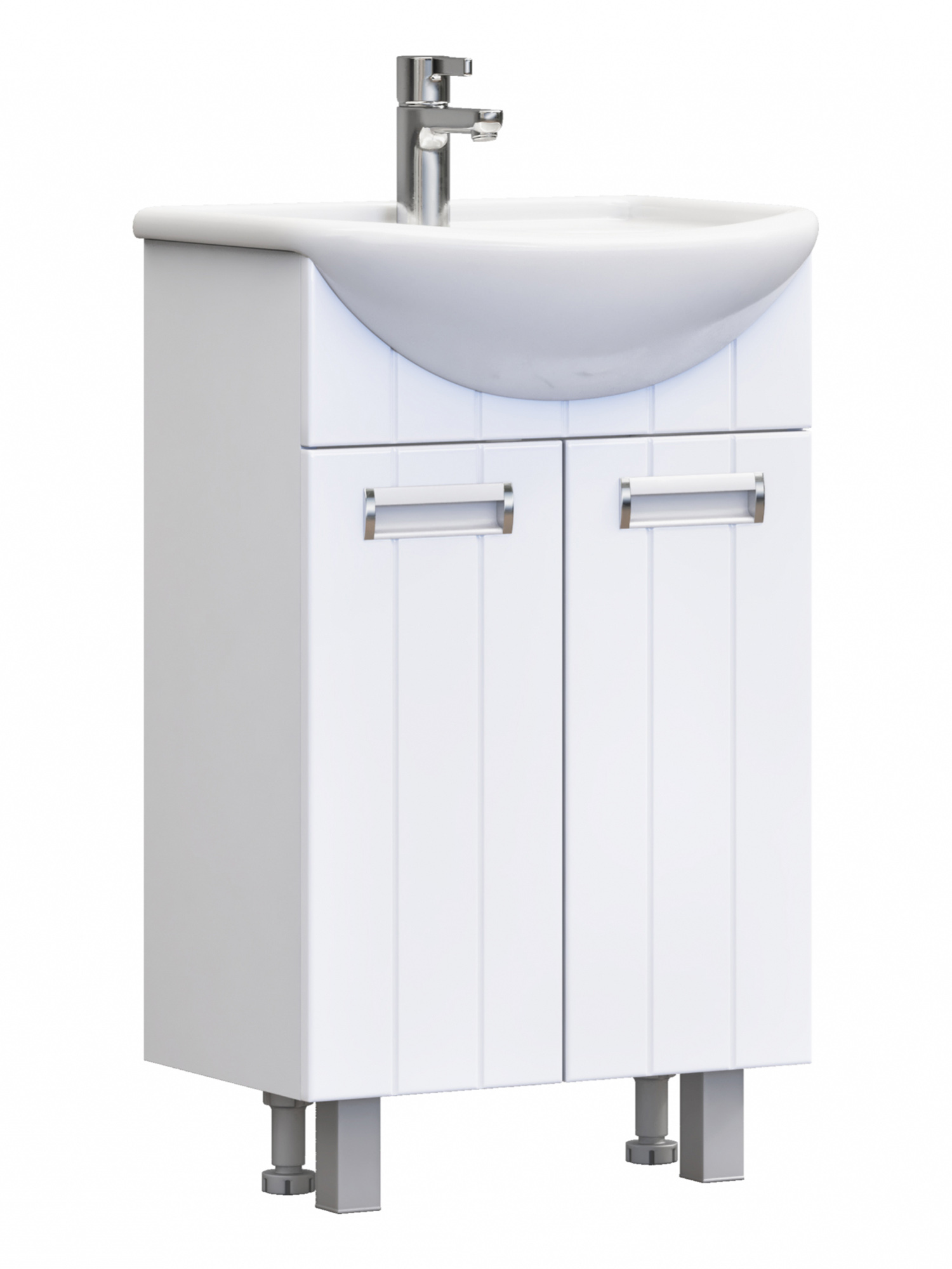 Тумба под раковину без столешницы Vigo Diana 50