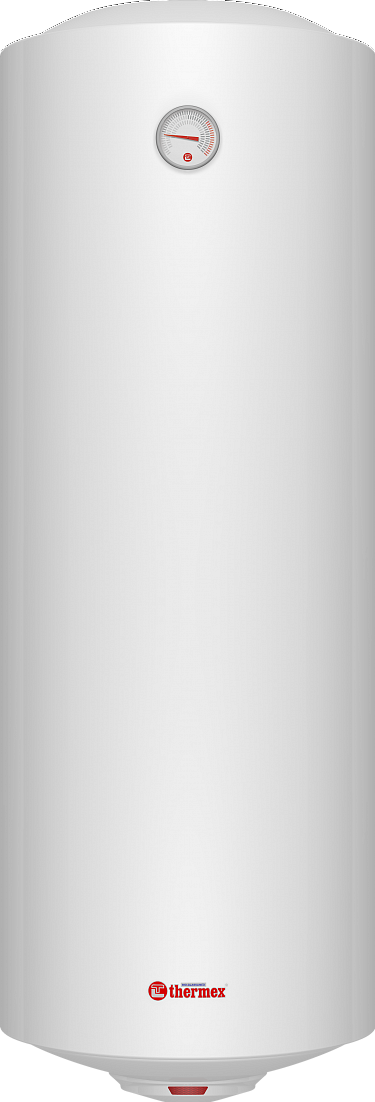 Накопительный водонагреватель Thermex TitaniumHeat 150 V электрический, 150 л, настенный, вертикальный, белый