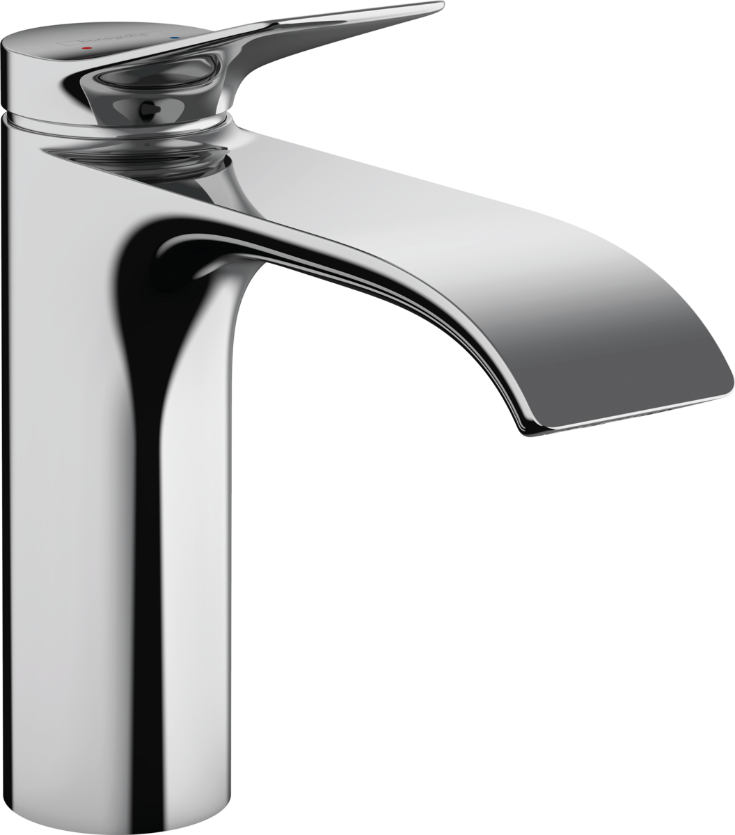 Смеситель для раковины Hansgrohe Vivenis 110 75020000 хром