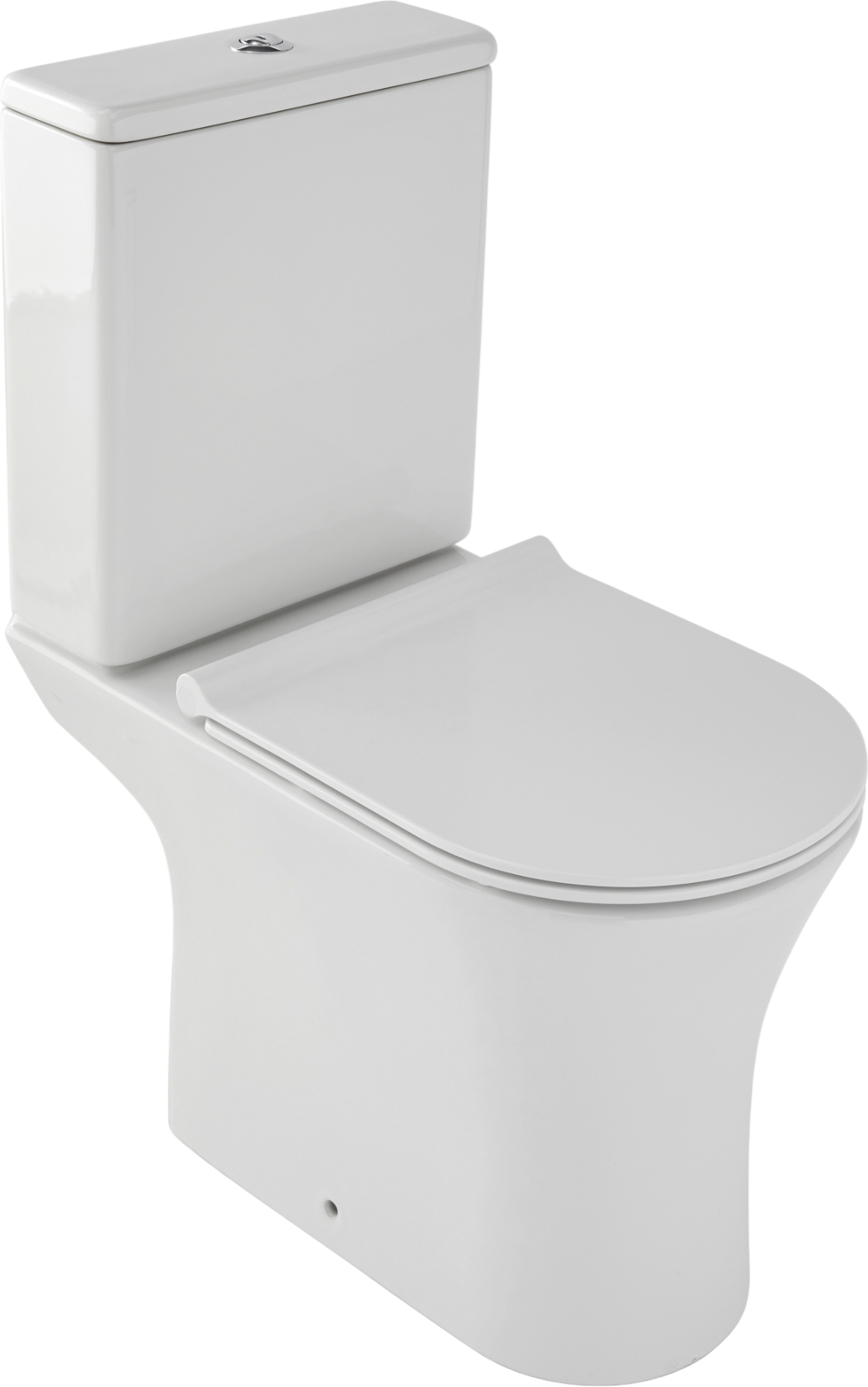 Унитаз-компакт напольный Jacob Delafon Aleo