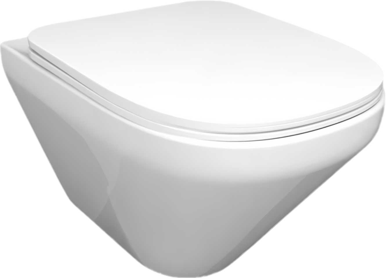 Унитаз подвесной Jacob Delafon Modern Life E77725-0