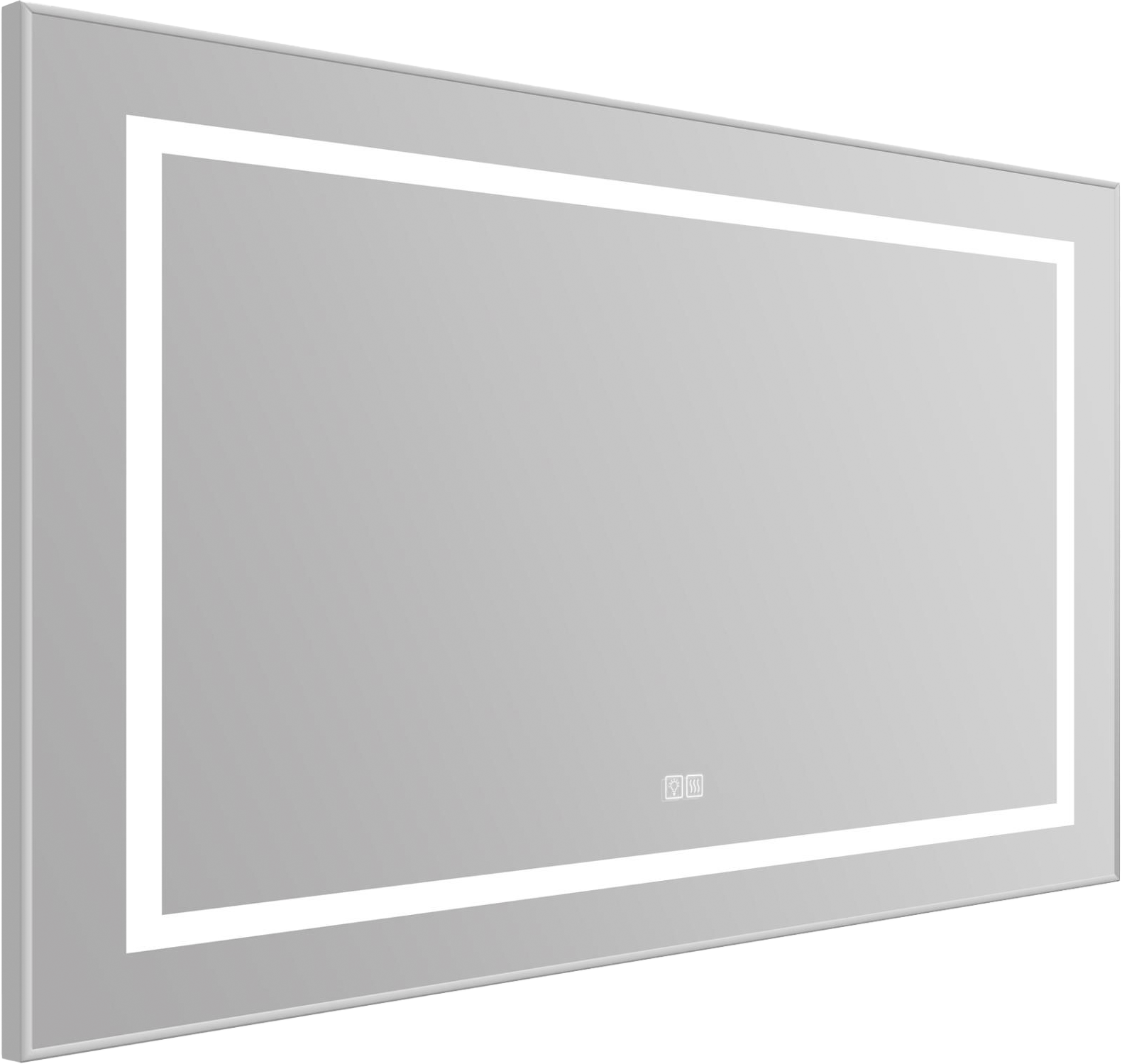Зеркало BelBagno Kraft SPC-KRAFT-985-685-TCH-WARM с подогревом