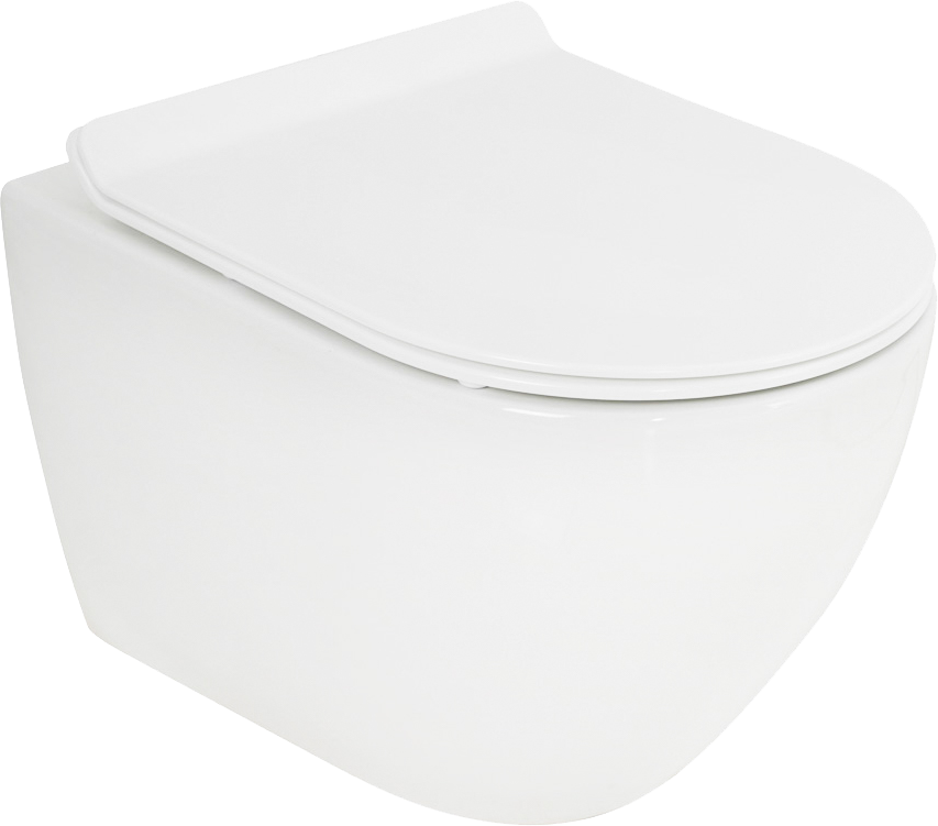 Унитаз подвесной Cezares Stylus CZR-6601-TH-TOR