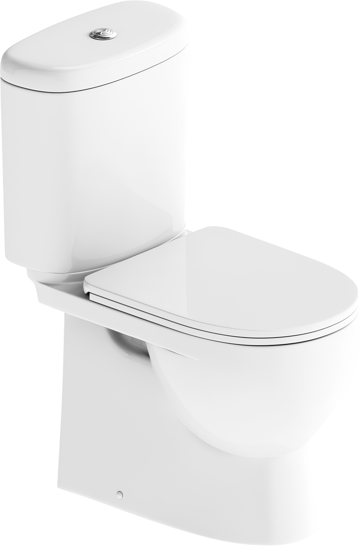 Унитаз-компакт напольный Sanita luxe Art luxe WC.CC/Art/2-DM/WHT.G/S1