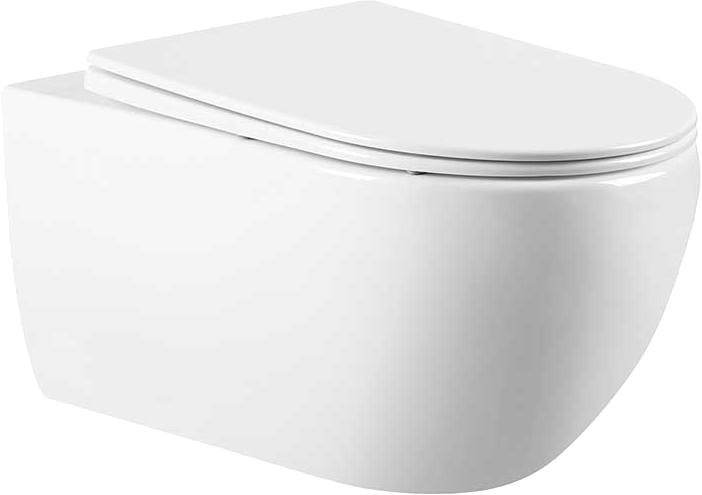 Унитаз подвесной Vincea Evo VT1-34