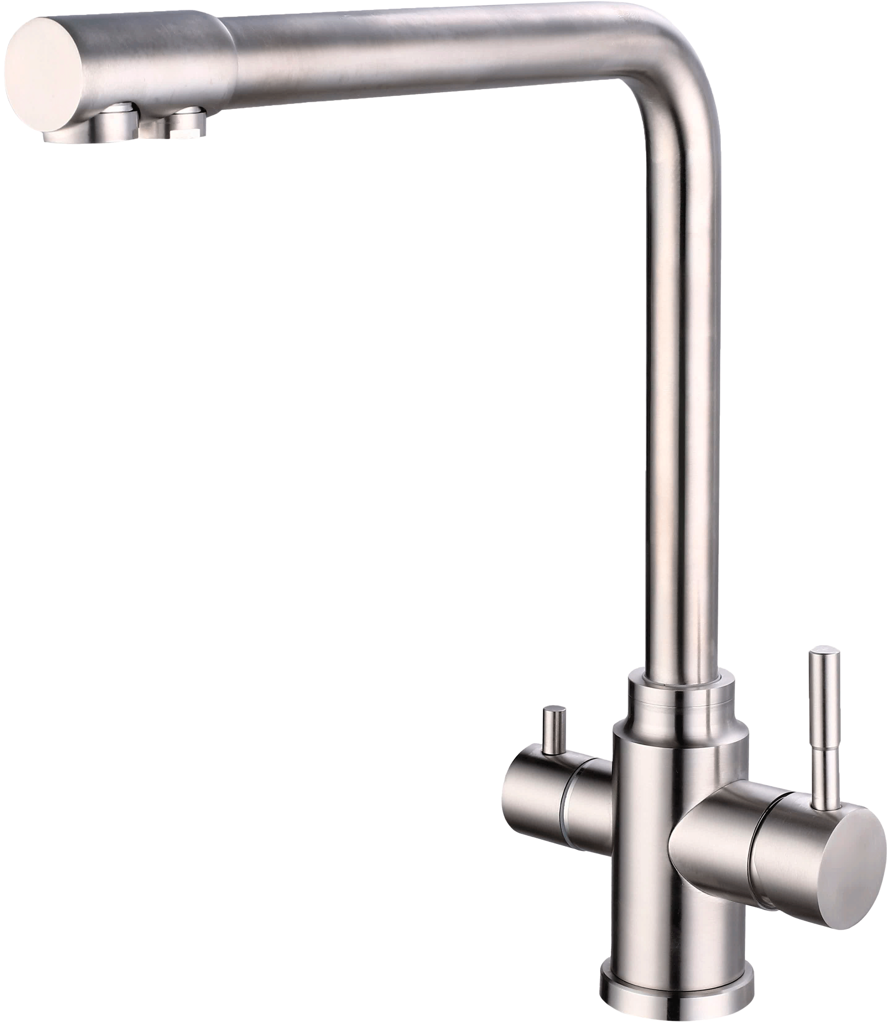 Смеситель для кухни ESKO K24 хром