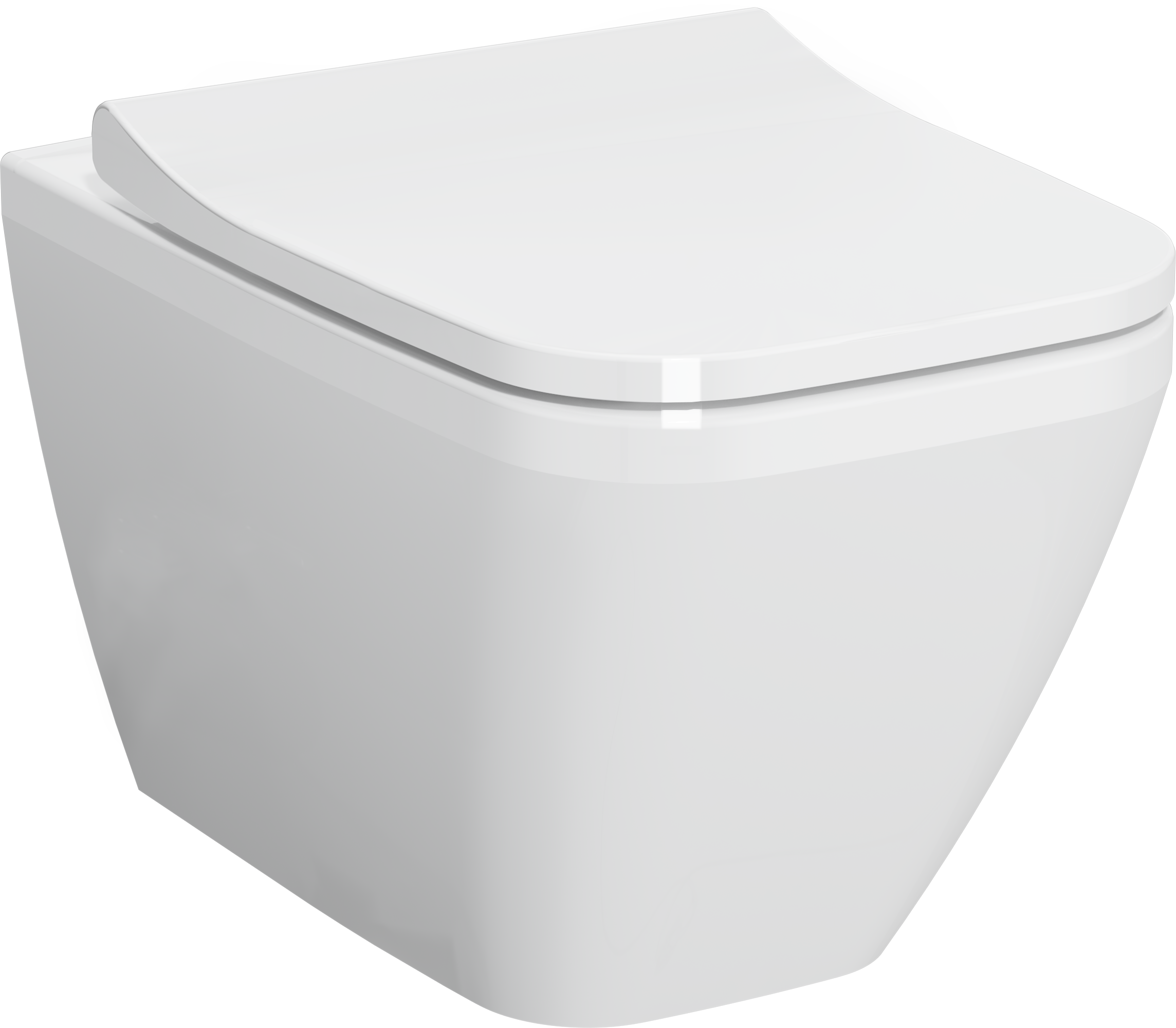 Унитаз подвесной VitrA Integra Square 7082B003-0075