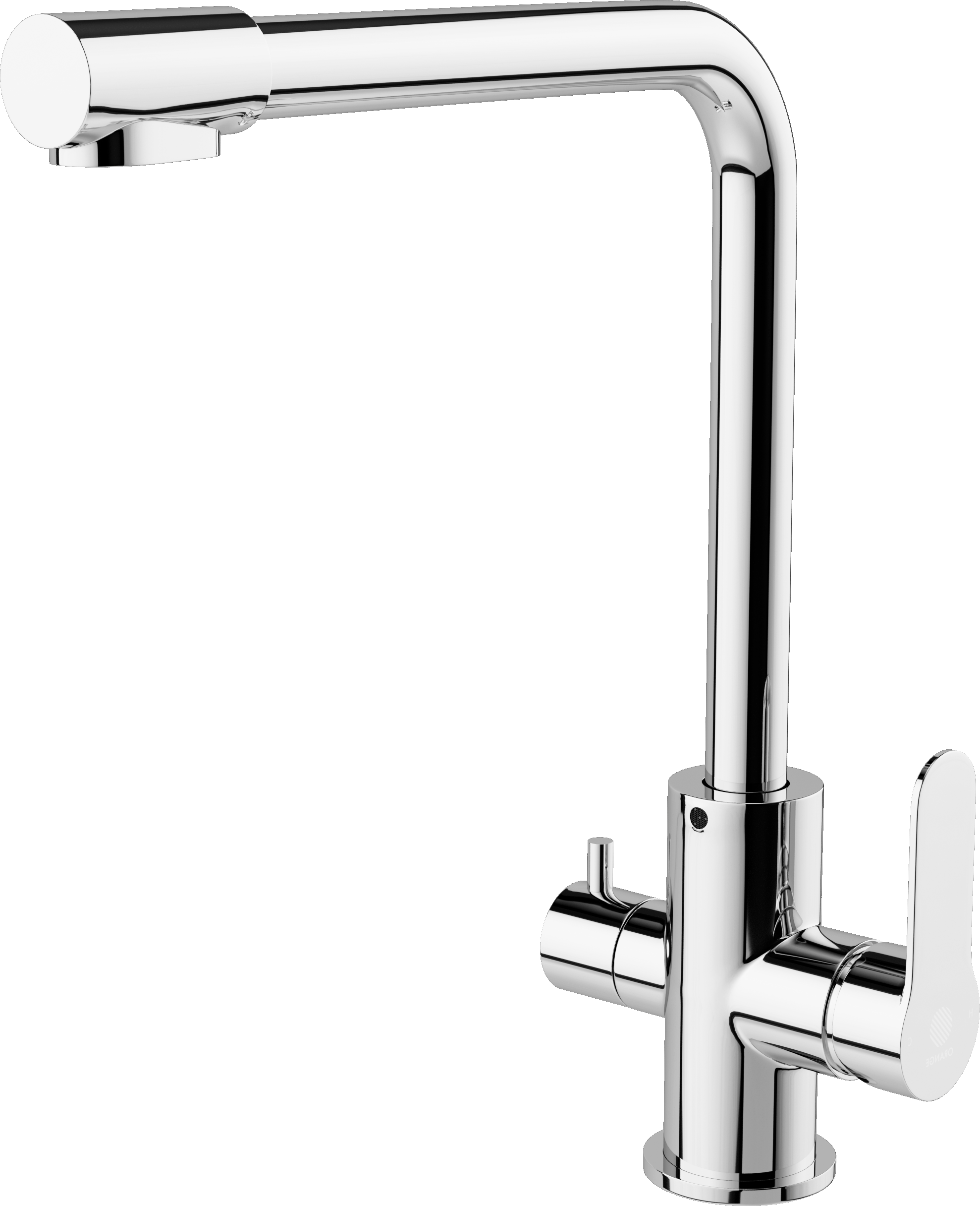 Смеситель для кухни Domaci Равенна TR-01cr