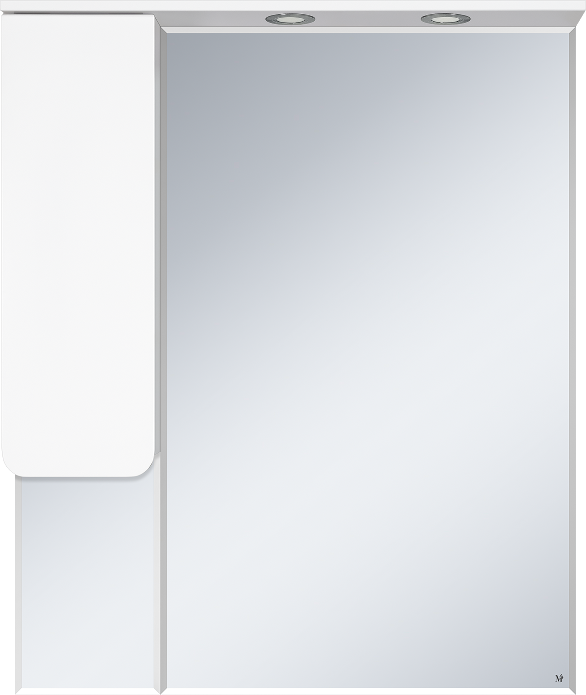 Зеркало Misty Чегет 85 L