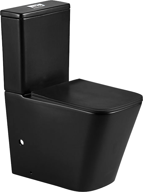 Унитаз-компакт напольный Weltwasser WW SK Gelbach 001MT-BL