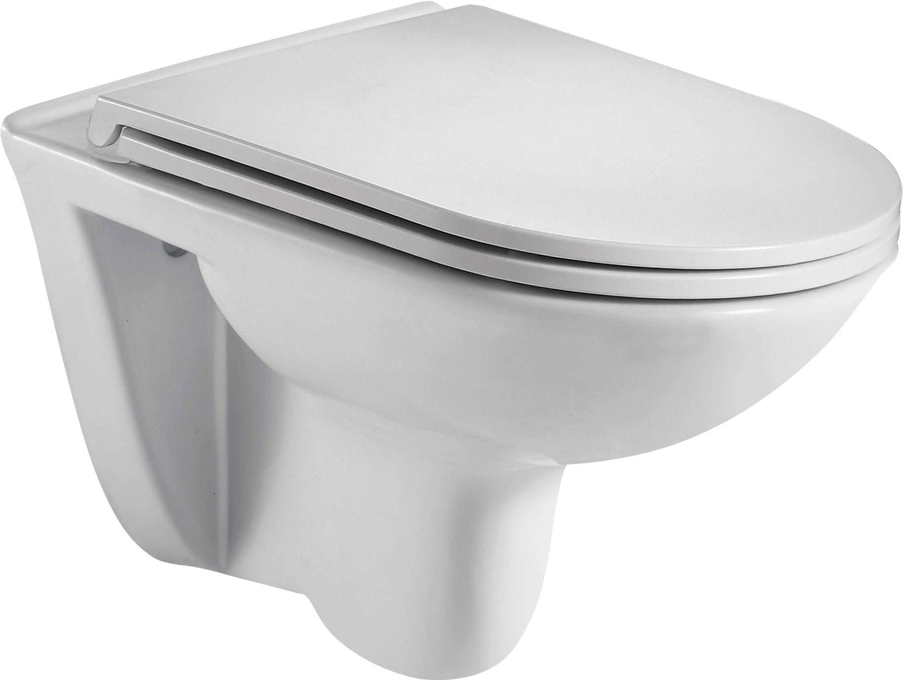 Унитаз подвесной Weltwasser WW SK Baarbach 004GL-WT