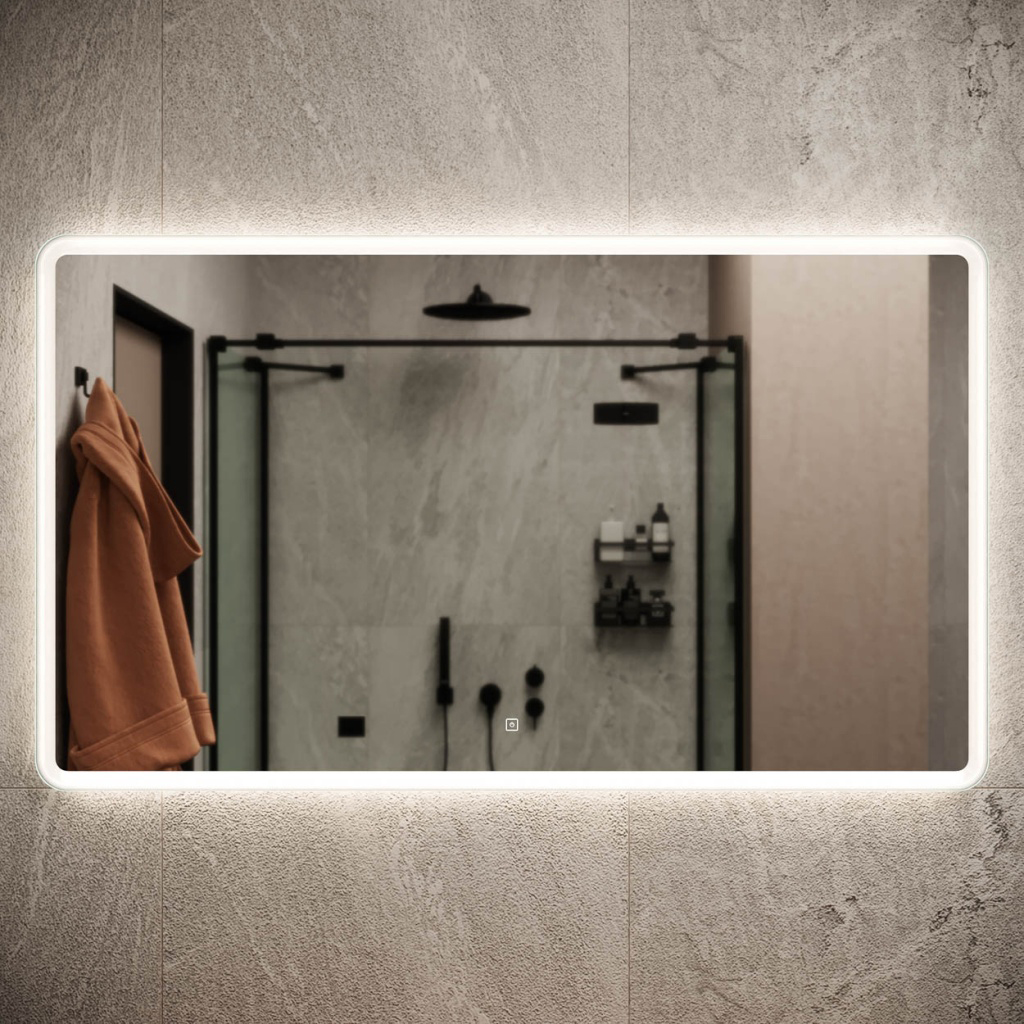 Зеркало Sancos Arcadia 120