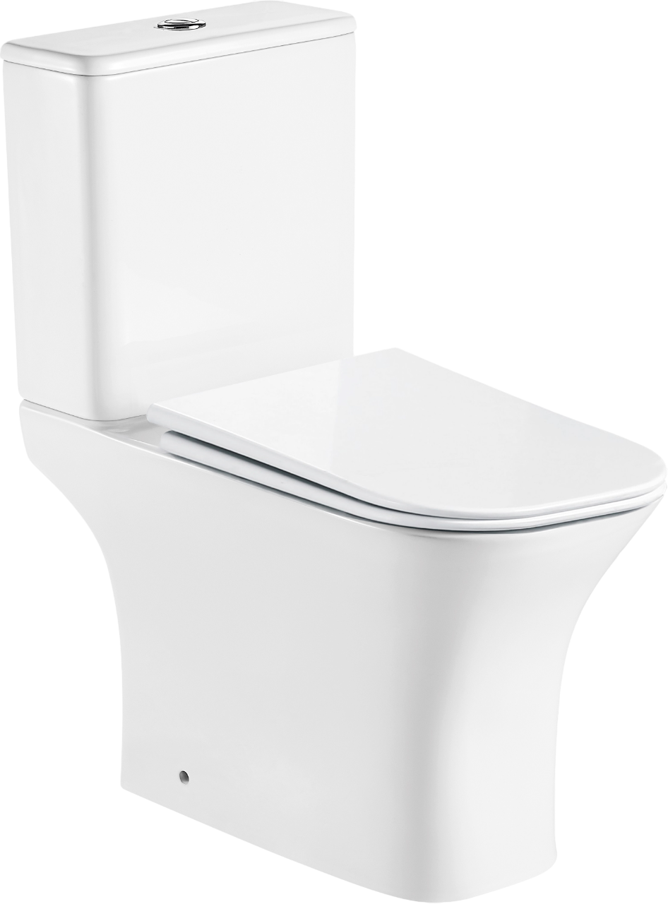 Унитаз-компакт напольный Ceruttispa Vettore 7192