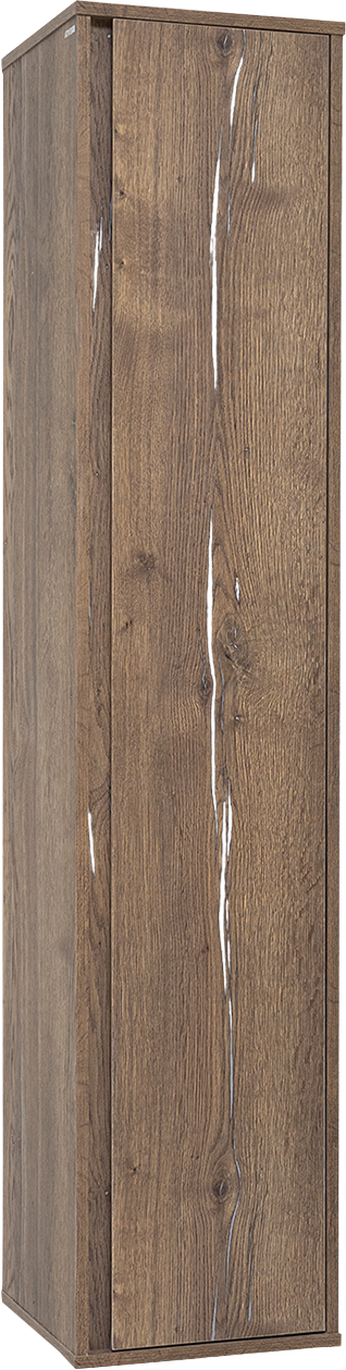 Шкаф-пенал для ванной Brevita Dallas DAL-05035-31