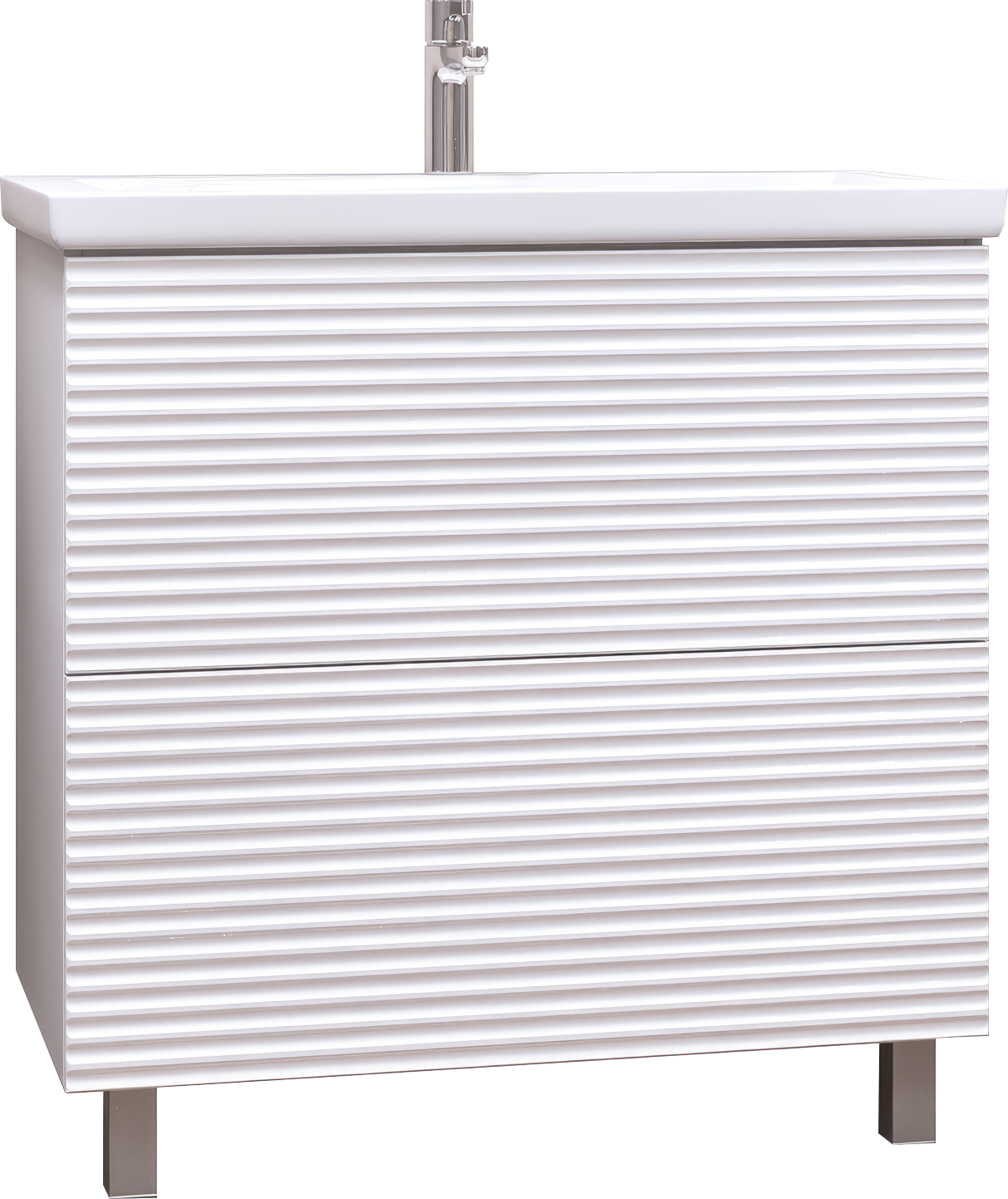 Тумба под раковину без столешницы Vigo Otti 80