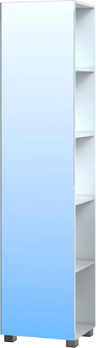 Шкаф-пенал для ванной Vigo Urban pn.URB.45