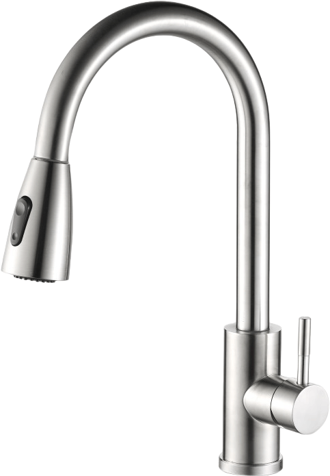 Смеситель для кухни Haiba HB73304-2