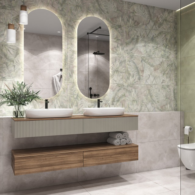 Коллекция плитки Meissen Keramik Lush