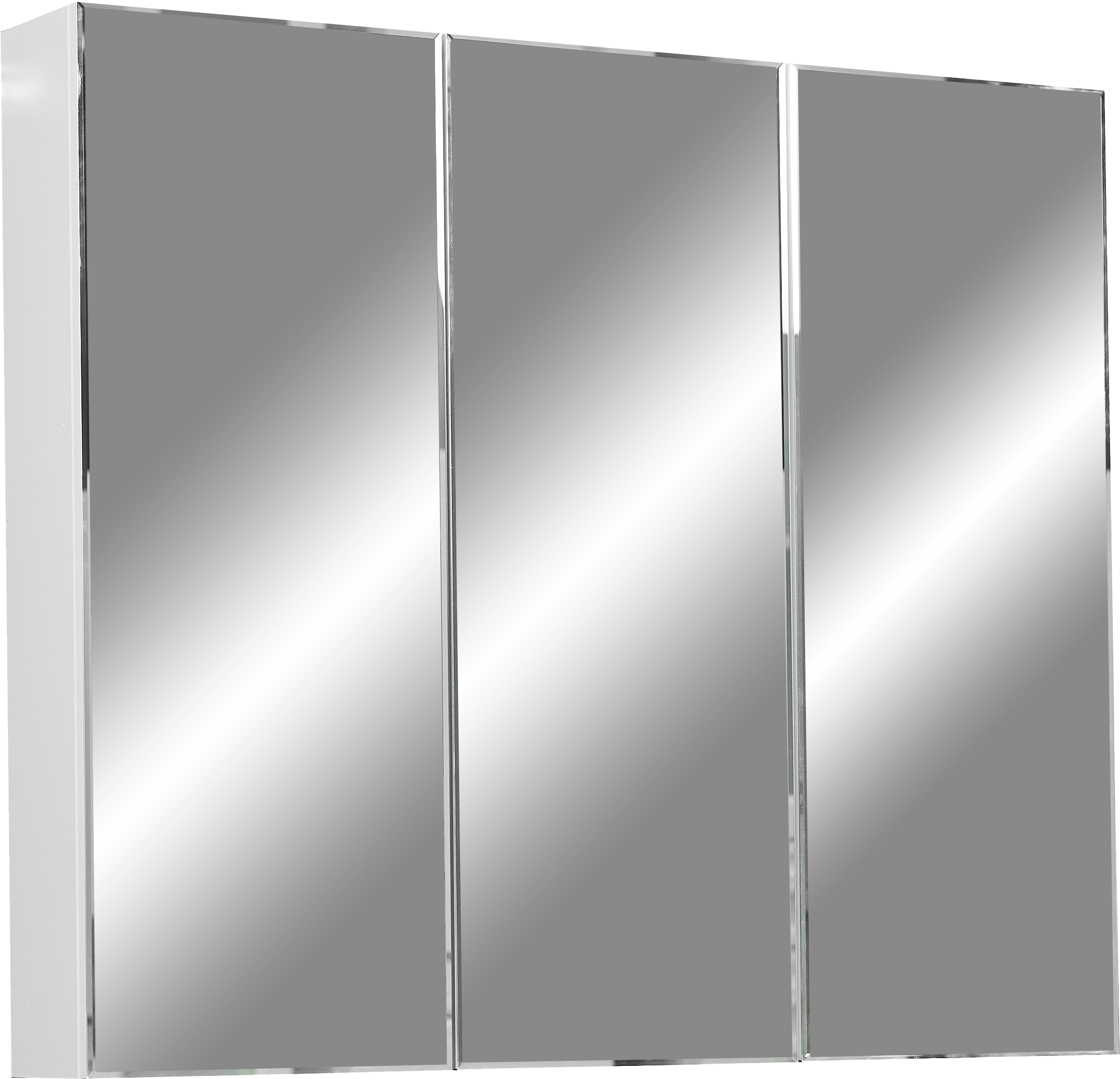 Зеркало-шкаф Stella Polar Концепт Парма 75