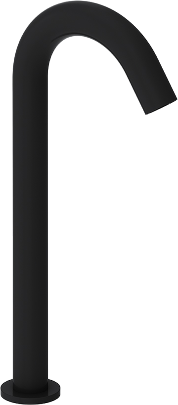 Смеситель для раковины Damixa Scandinavian Pure 360280300 черный