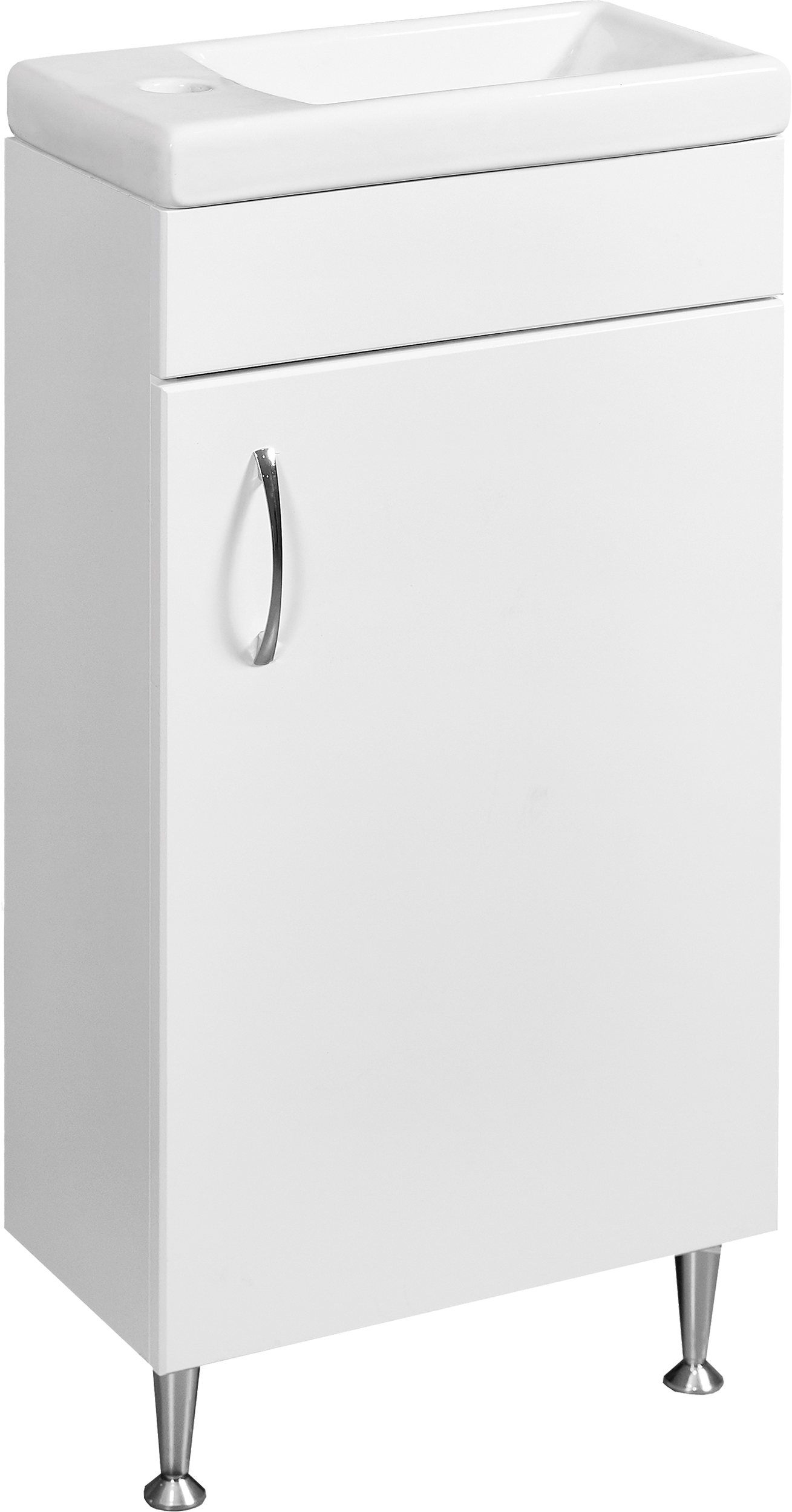 Тумба с раковиной Stella Polar Концепт 40