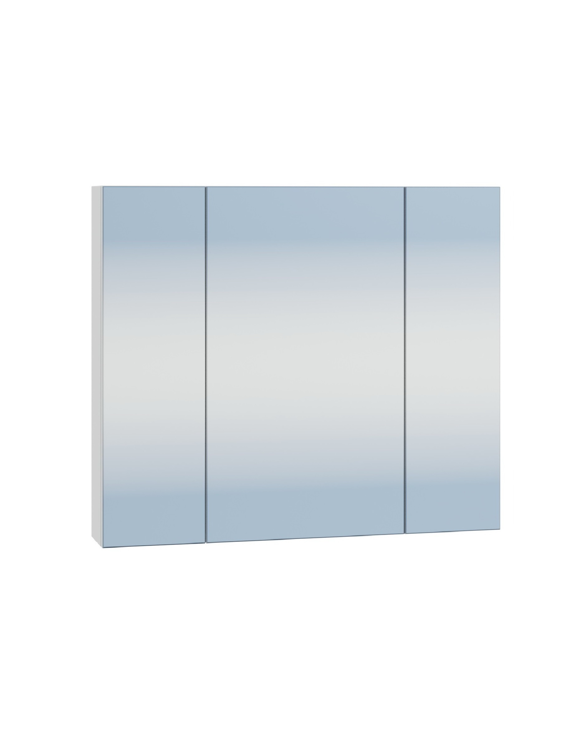 Зеркало-шкаф СаНта Аврора 80