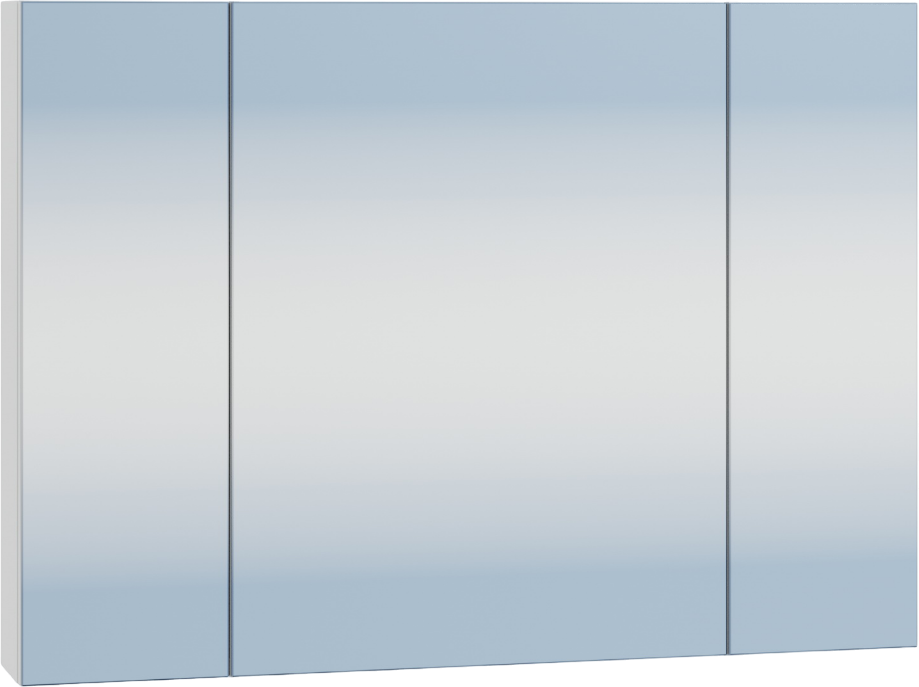 Зеркало-шкаф СаНта Аврора 90