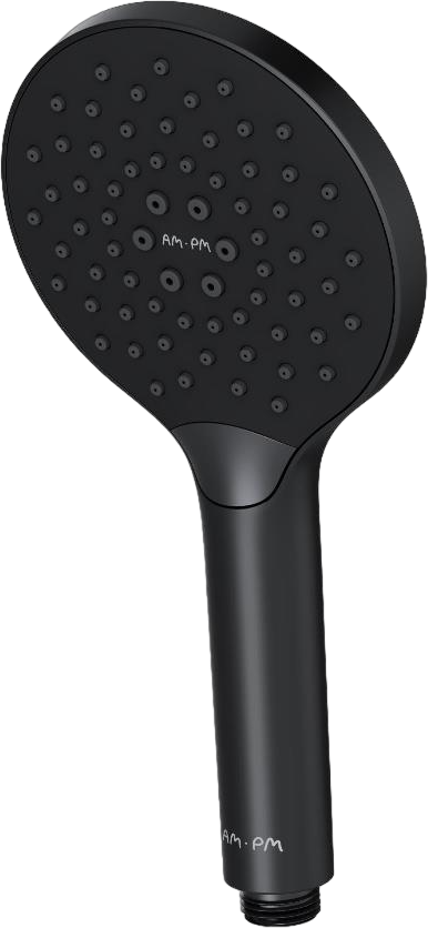 Душевая лейка AM.PM Like F0280022 черная