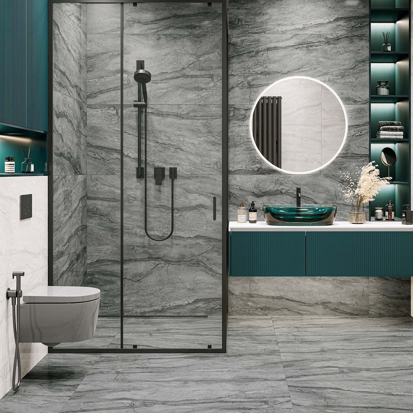 Коллекция плитки Alma Ceramica Bottichino