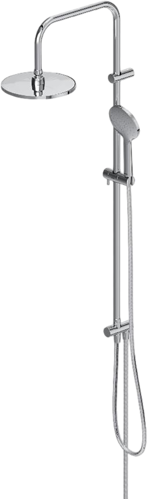 Душевая стойка Damixa Jupiter 977000000 хром