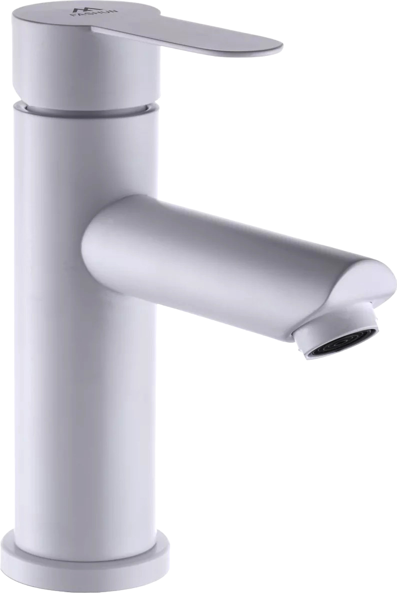 Смеситель для раковины Fashun A51101-8 белый