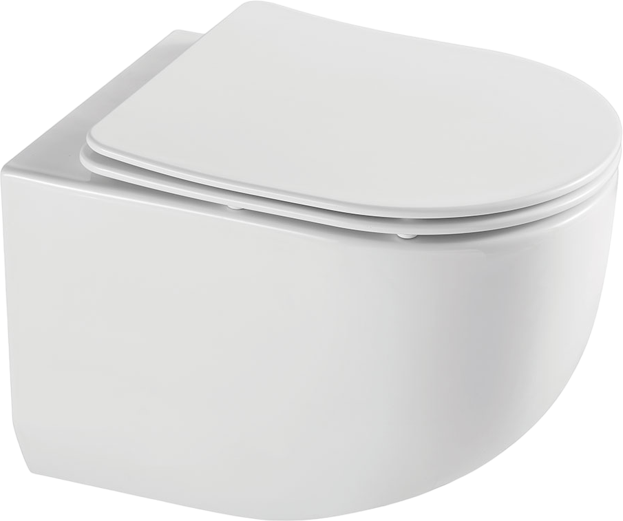 Унитаз подвесной Vincea Globo VT1-52T