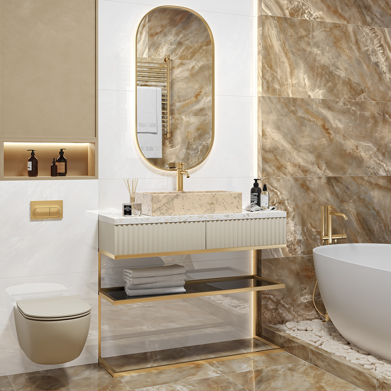 Коллекция плитки LCM Columbia Sand