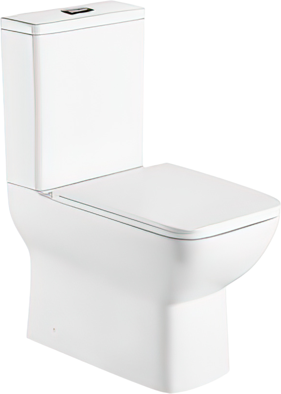 Унитаз-компакт напольный Weltwasser WW SK Innbach 001 GL-WT