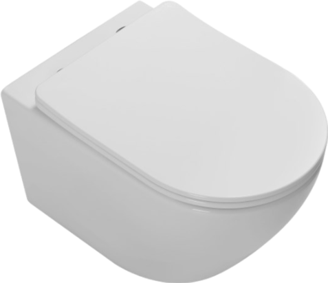 Унитаз подвесной Vincea Globo VT1-14T