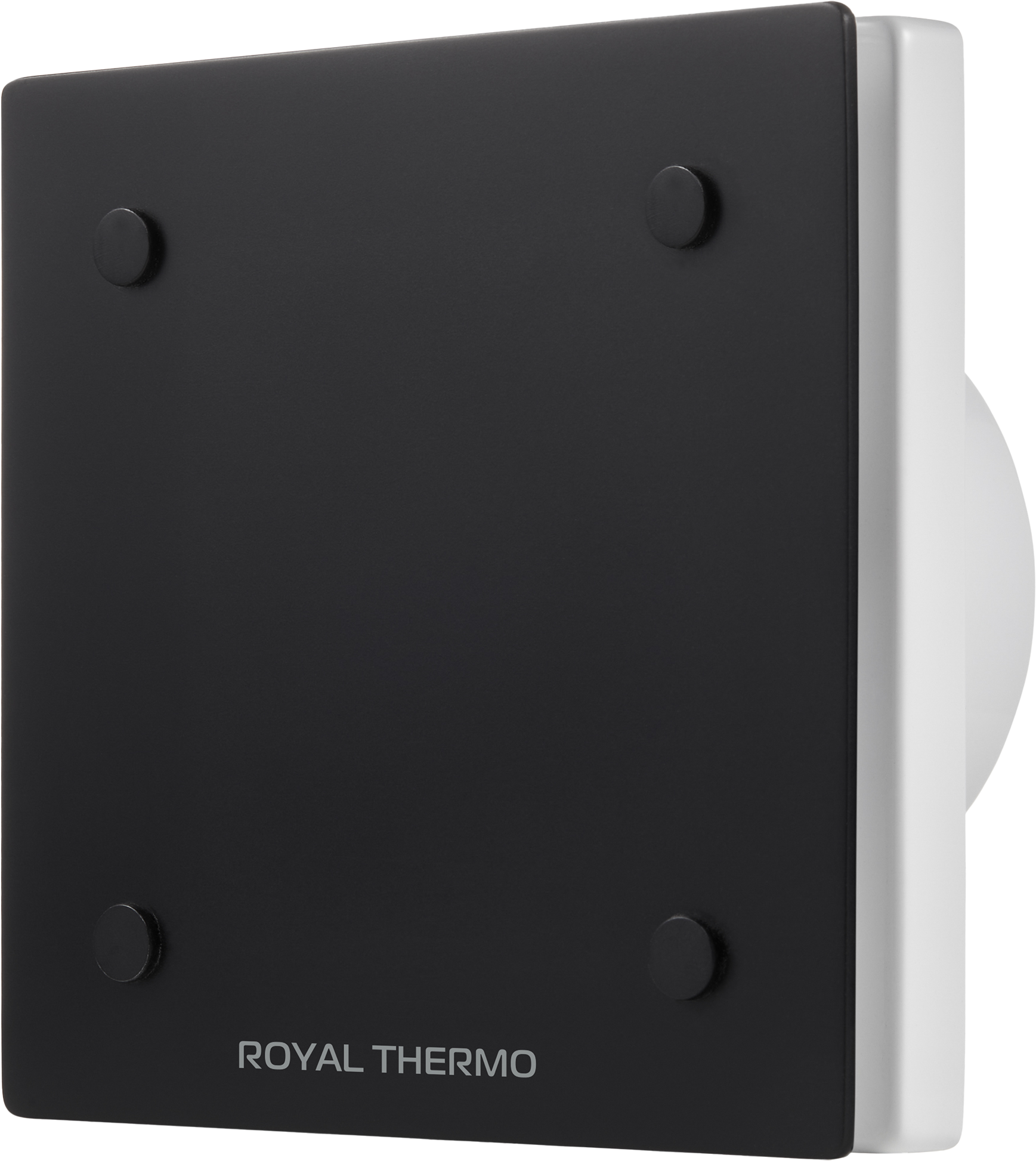 Вытяжной вентилятор Royal Thermo Calipso RAFC 100 Black