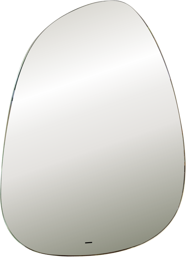 Зеркало Silver Mirrors Molecula Lite 56,9x79,6 с подсветкой