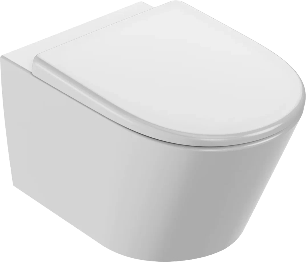 Унитаз подвесной Jacob Delafon Bastille EDAB102-00