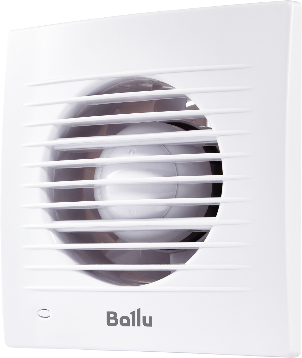 Вытяжной вентилятор Ballu BAF-FW 100 N
