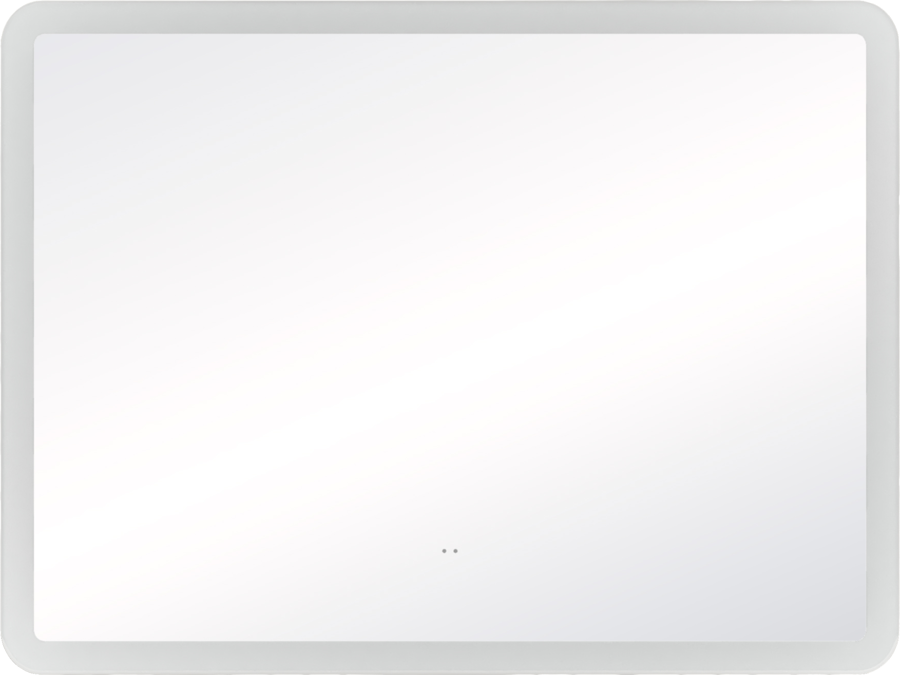 Зеркало Vigo Wing 082 80 с подсветкой