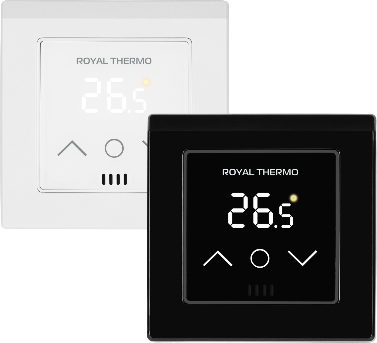 Терморегулятор Royal Thermo Sensonite RTS-16 белый, черный
