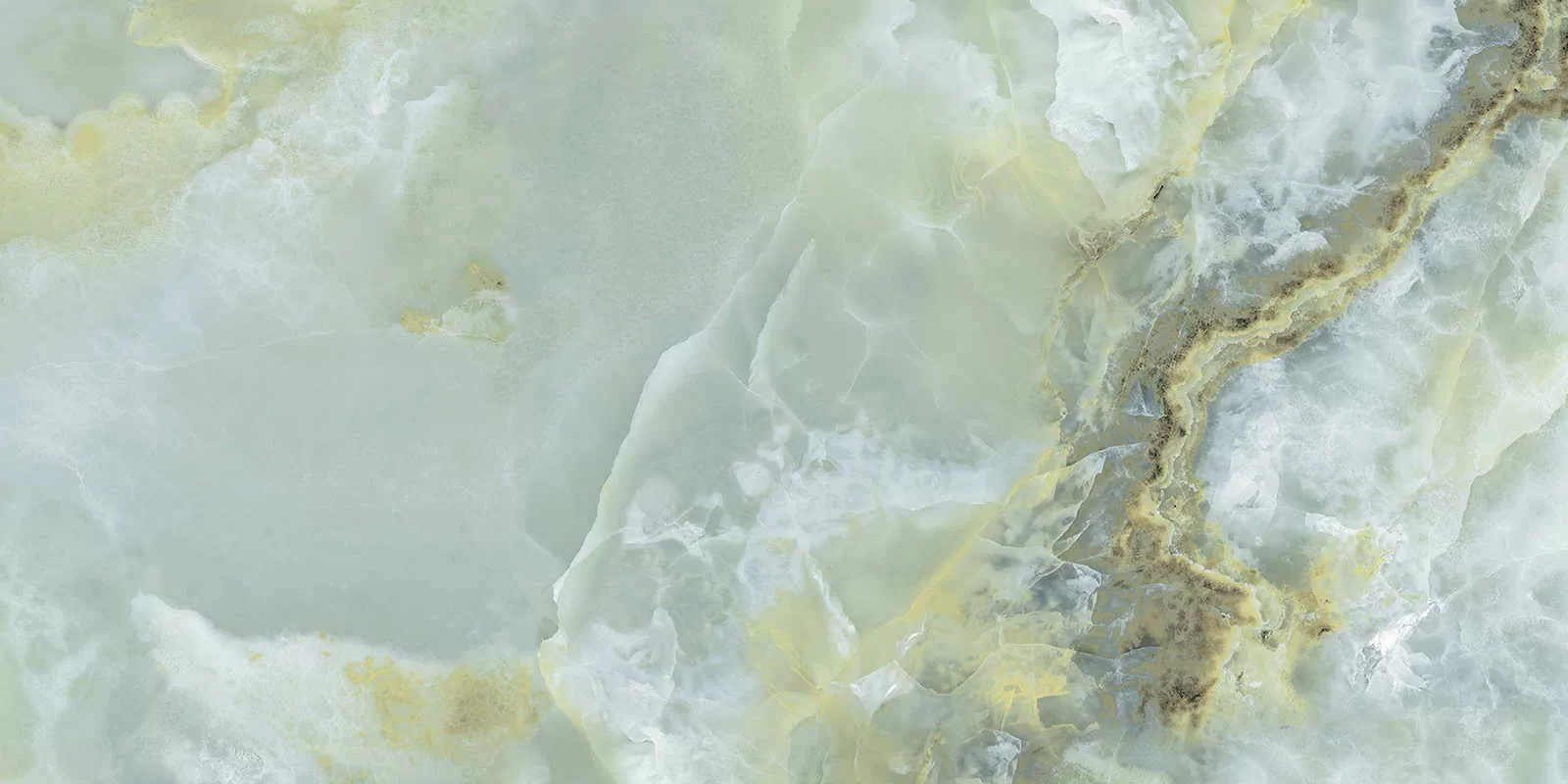 Керамогранит Colortile Onyx Verde 120x60