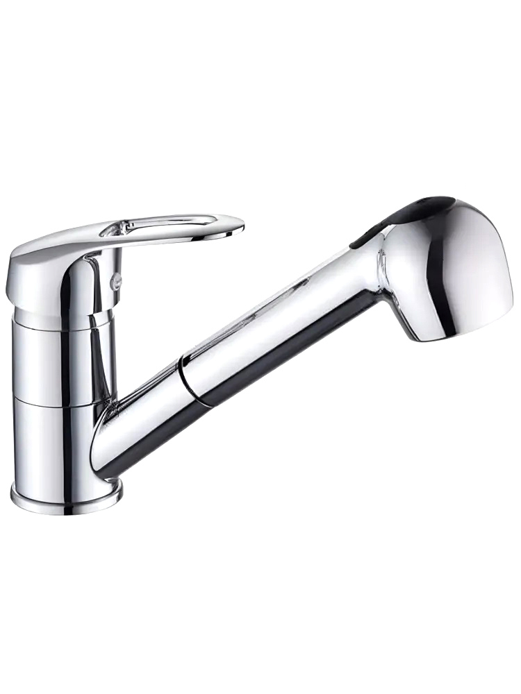 Смеситель для кухни Potato 29 P6029 хром
