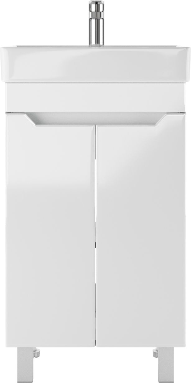 Тумба под раковину Айсберг, "Енисей 50" Мечта без ящика