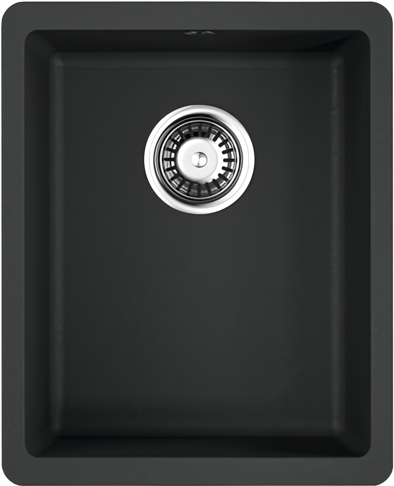 Мойка кухонная Omoikiri Kata 34-U-BL черная