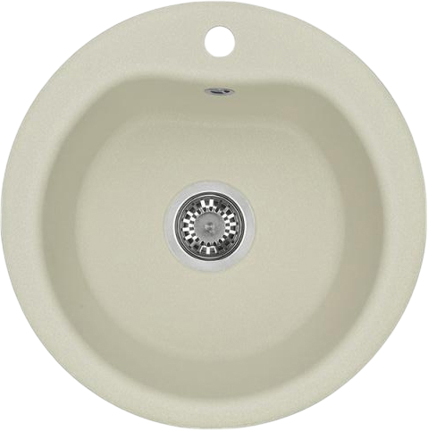 Мойка кухонная AQUATON Мида жемчуг