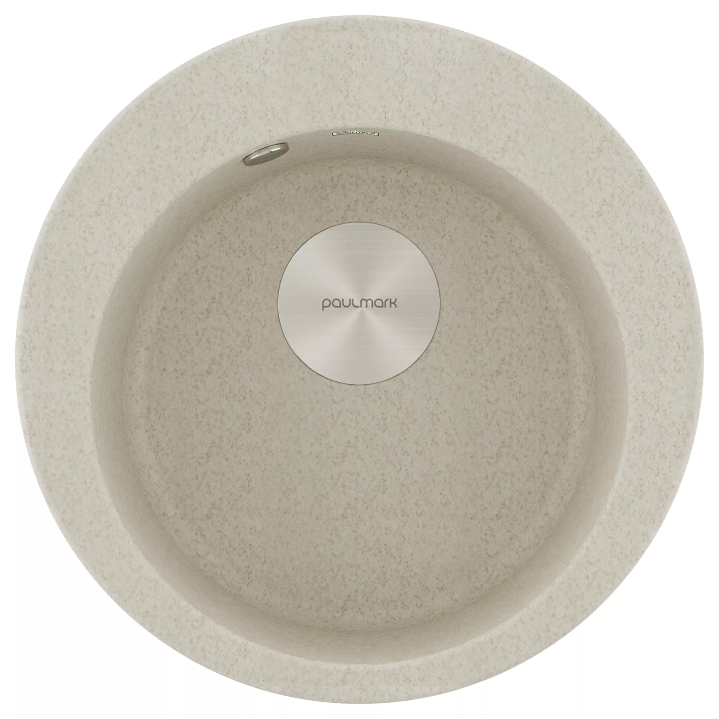 Мойка кухонная Paulmark Gelegen 50 PM404800-BE бежевый