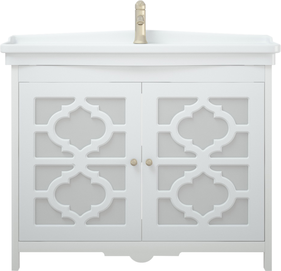 Тумба с раковиной Corozo Манойр 105