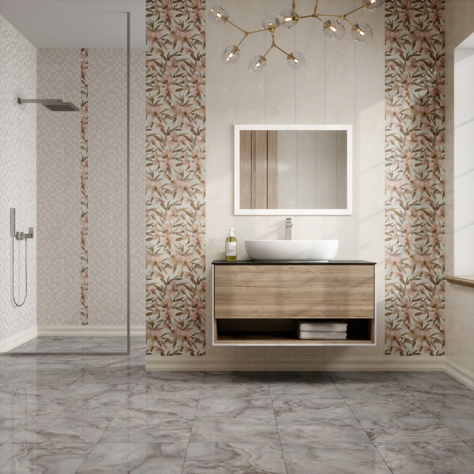 Коллекция плитки KERAMA MARAZZI Стеллине