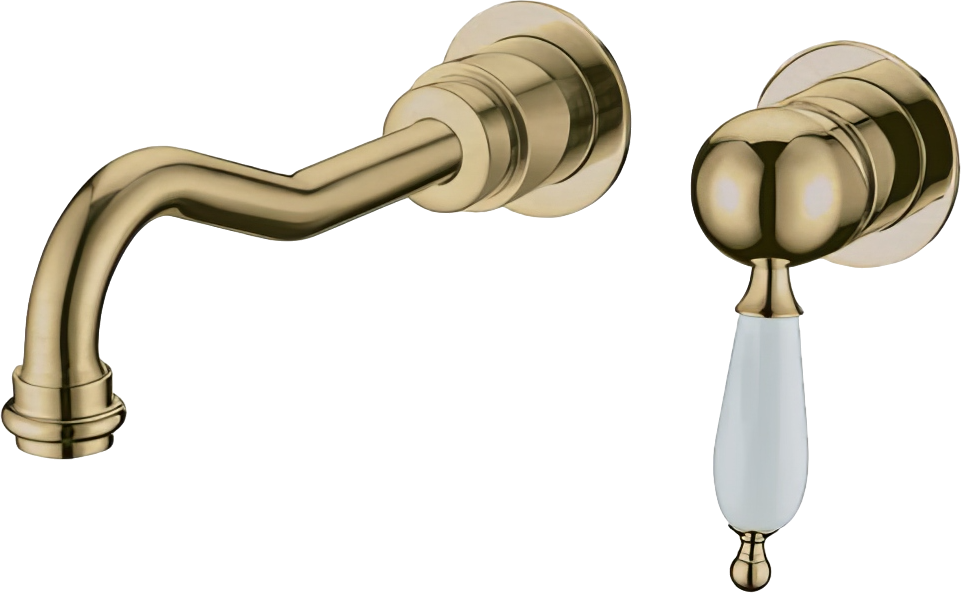 Смеситель для раковины Boheme Medici 307 С ВНУТРЕННЕЙ ЧАСТЬЮ